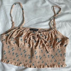 SHEIN crop top
